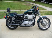 2000 Harley-Davidson XL 1200 S Sportster Sport photo